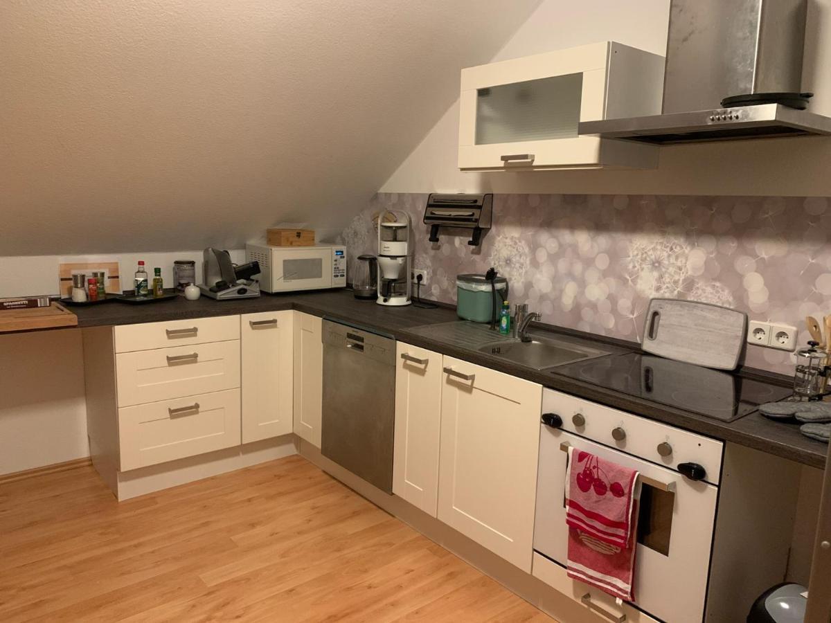 Ferienwohnung Oelzschau - Urlaub Im Leipziger Neuseenland Rötha Exterior foto